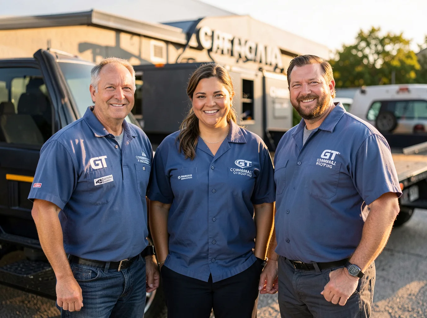 Flat Roof Repair company in Belews Creek, NC