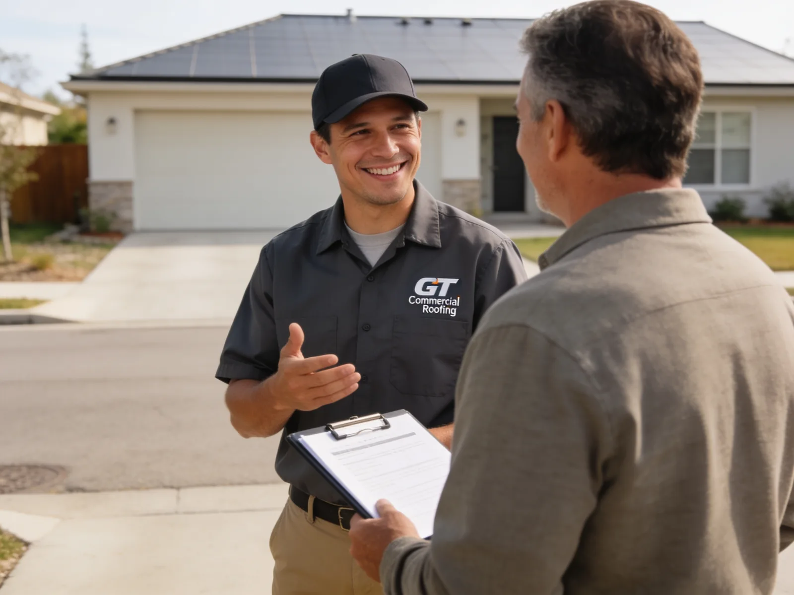 Flat Roof Repair Belews Creek, NC FAQs
